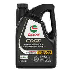 Castrol | Edge Full Synthetic Oil