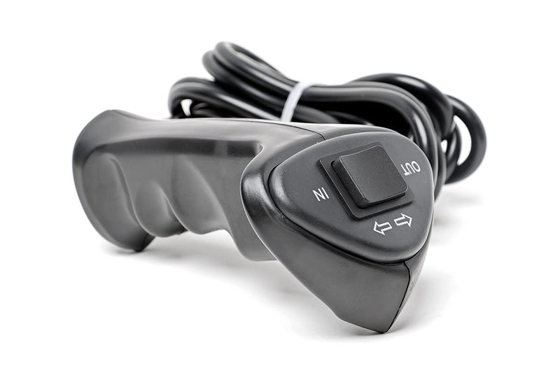ラフカントリー PRO Series 12000ポンド ウインチ スチールケーブル