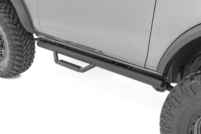 ラフカントリー ナーフバー ホイールtoホイール 2ドア フォード Bronco 4WD (2021-2026)
