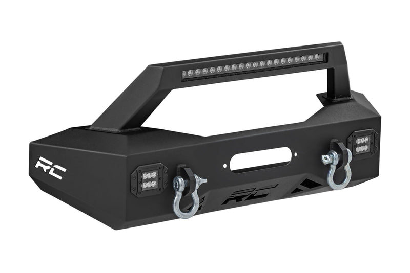 ラフカントリー EXO ウインチマウントキット シボレー シルバラード 1500 2WD/4WD 2022-2026