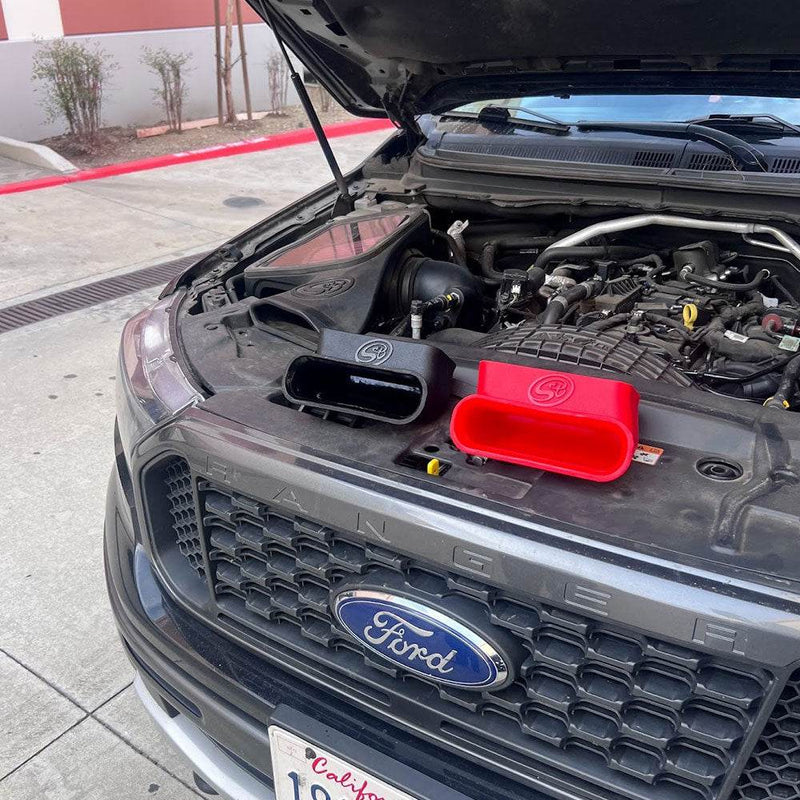 S&B ラムエアスクープ フォード Ranger 2.3L EcoBoost 2019-2023