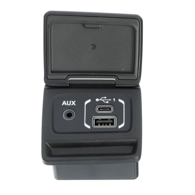 MOPAR 純正 MEDIA USB ポート　コネクター