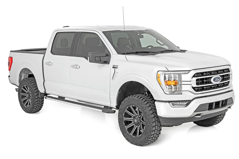 ラフカントリー 4インチ リフトキット | フォード F-150 2WD (2021-2026)