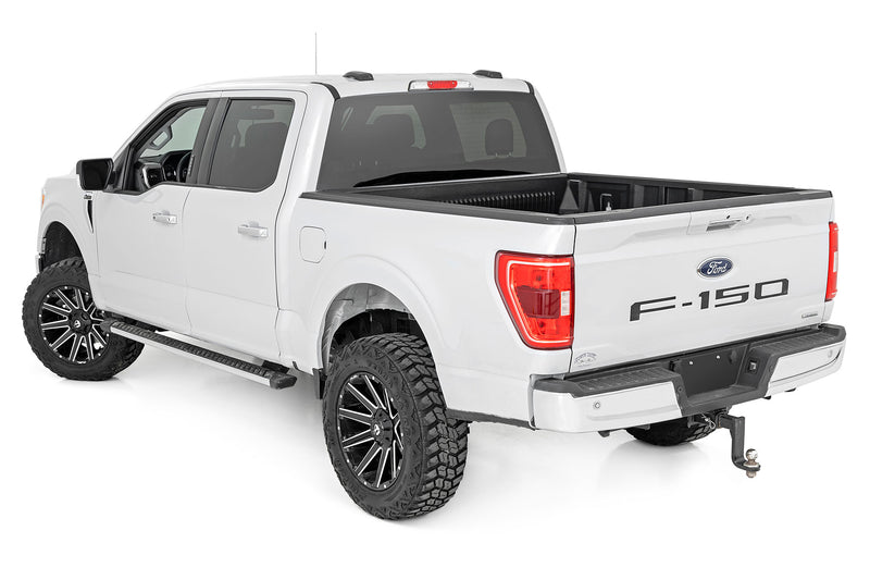 ラフカントリー 4インチ リフトキット | フォード F-150 2WD (2021-2026)