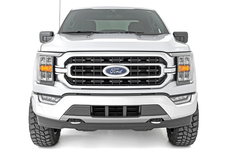 ラフカントリー 4インチ リフトキット | フォード F-150 2WD (2021-2026)