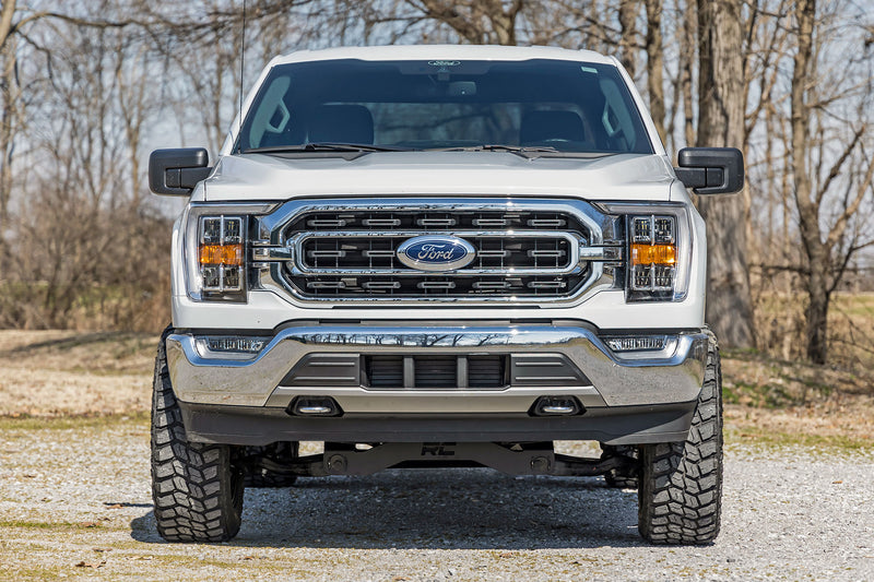 ラフカントリー 4インチ リフトキット | フォード F-150 2WD (2021-2026)