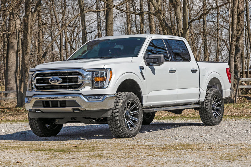ラフカントリー 4インチ リフトキット | フォード F-150 2WD (2021-2026)