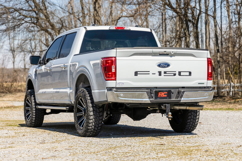 ラフカントリー 4インチ リフトキット | フォード F-150 2WD (2021-2026)
