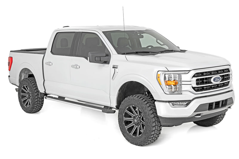 ラフカントリー 4インチ リフトキット | フォード F-150 2WD (2021-2026)