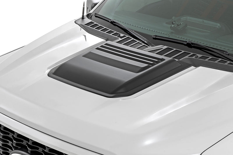 ラフカントリー フードスクープ | フォード F-150 (2021-2026)