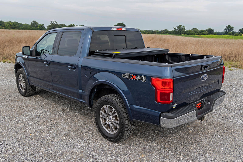 ラフカントリー ハードロープロファイルトノーカバー フォード F-150/F-150 Lightning 2021-2026