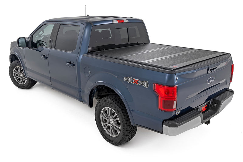 ラフカントリー ハードロープロファイルトノーカバー フォード F-150/F-150 Lightning 2021-2026