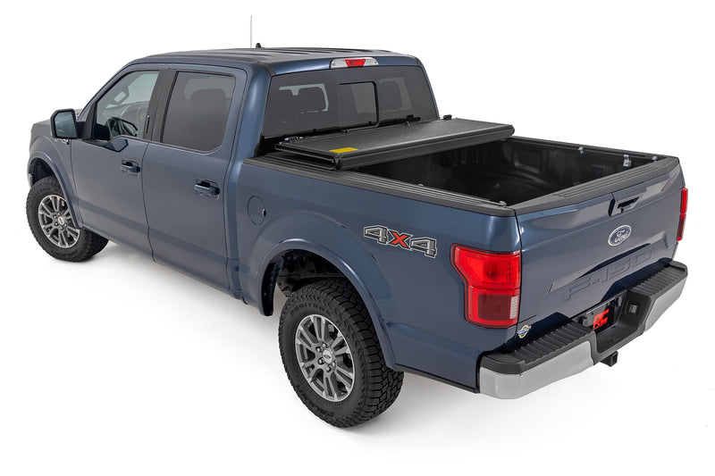 ラフカントリー ハードロープロファイルトノーカバー フォード F-150/F-150 Lightning 2021-2026