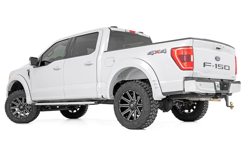 ラフカントリー SF1 フェンダーフレア フォード F-150 2WD/4WD 2021-2026