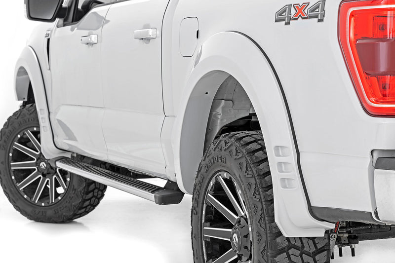 ラフカントリー SF1 フェンダーフレア フォード F-150 2WD/4WD 2021-2026