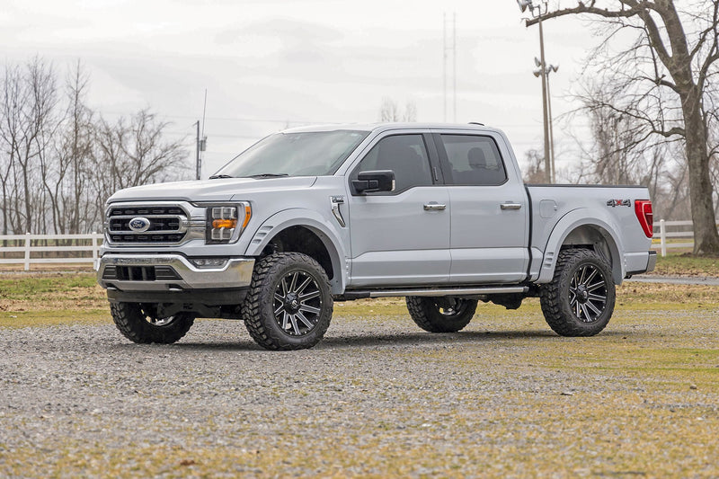 ラフカントリー SF1 フェンダーフレア フォード F-150 2WD/4WD 2021-2026