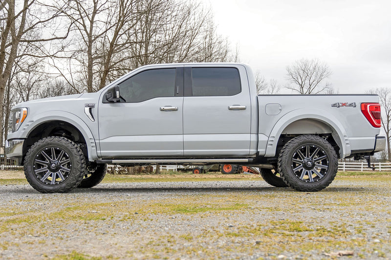 ラフカントリー SF1 フェンダーフレア フォード F-150 2WD/4WD 2021-2026