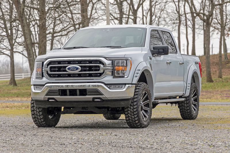 ラフカントリー SF1 フェンダーフレア フォード F-150 2WD/4WD 2021-2026
