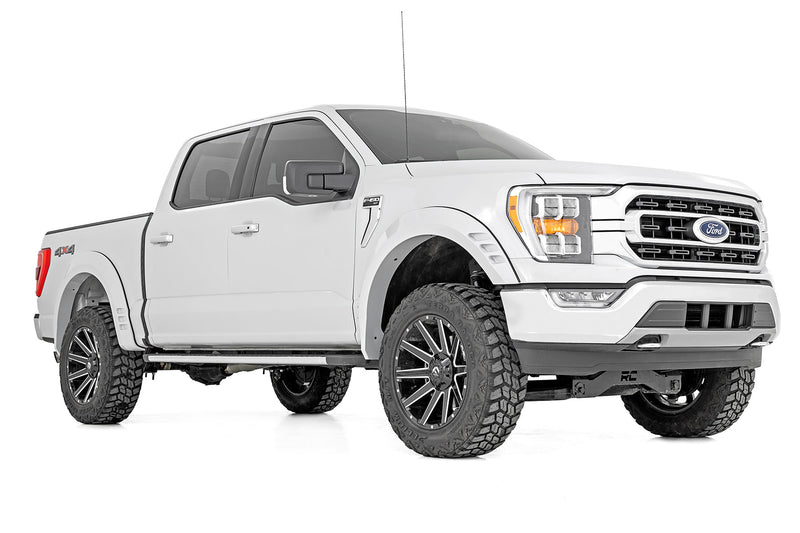 ラフカントリー SF1 フェンダーフレア フォード F-150 2WD/4WD 2021-2026