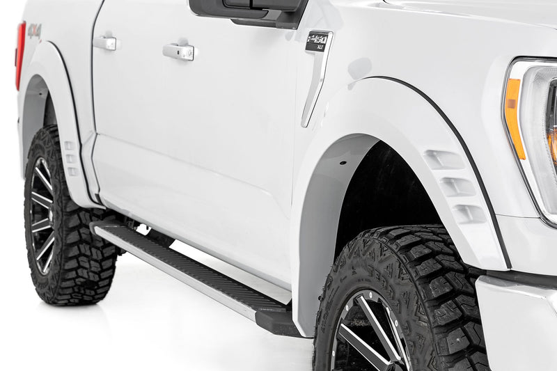 ラフカントリー SF1 フェンダーフレア フォード F-150 2WD/4WD 2021-2026