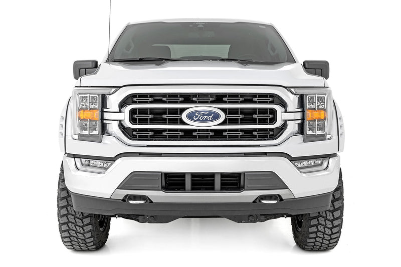 ラフカントリー SF1 フェンダーフレア フォード F-150 2WD/4WD 2021-2026
