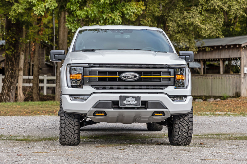 ラフカントリー 2.5インチ リフトキット | フォード F-150 Tremor 4WD (2021-2026)