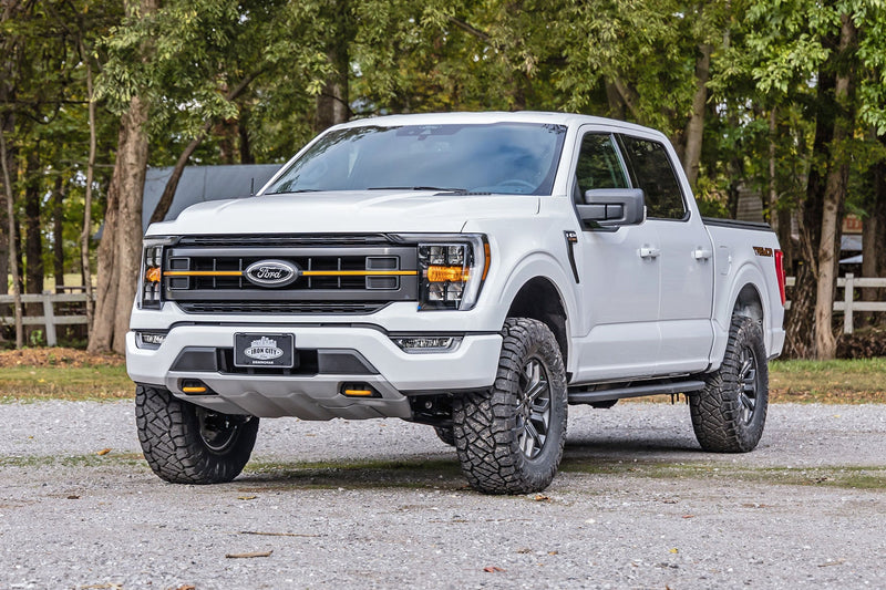 ラフカントリー 2.5インチ リフトキット | フォード F-150 Tremor 4WD (2021-2026)