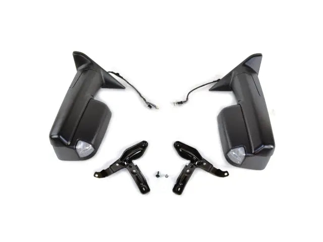 モパー トレーラートウミラーキット — ラム 1500/2500/3500 2015-2020