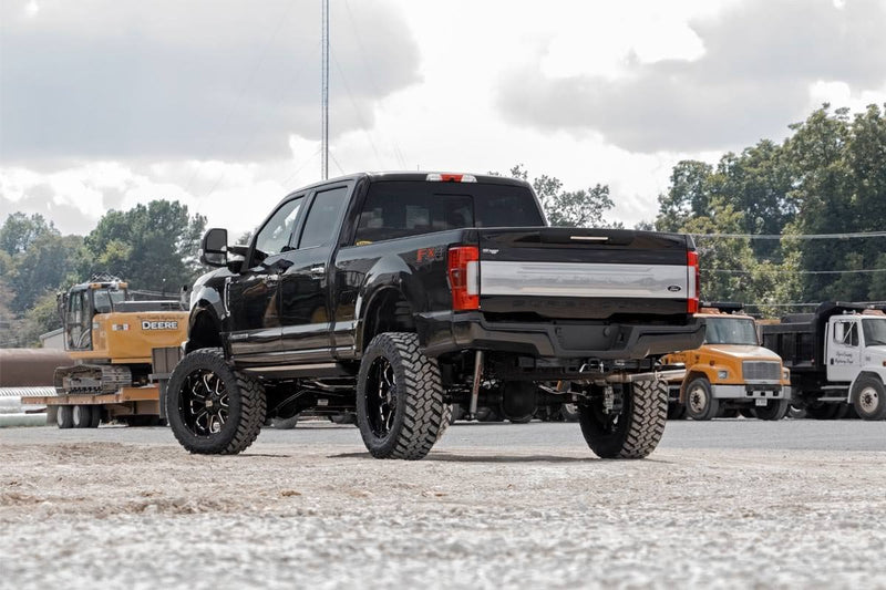 ラフカントリー 6インチ ラジアスアーム コイルオーバーコンバージョン リフトキット | フォード F-250/F-350 Super Duty 4WD 2017-2022