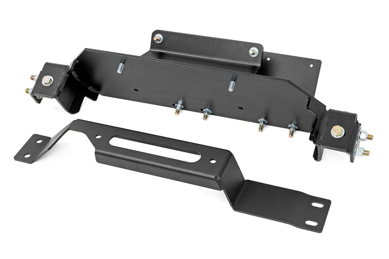 ラフカントリー ヒドゥンウインチマウント フォード F-250/F-350 Super Duty 2WD/4WD 2020-2022
