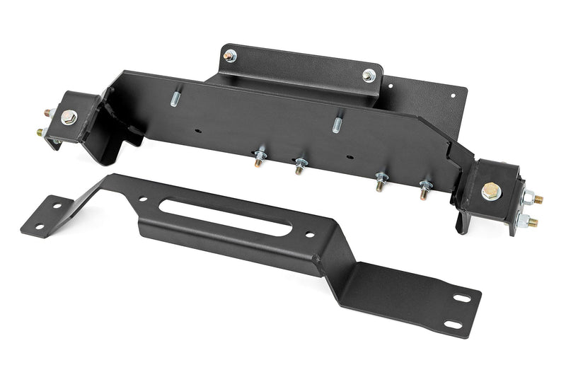 ラフカントリー ヒドゥンウインチマウント フォード F-250/F-350 Super Duty 2WD/4WD 2020-2022