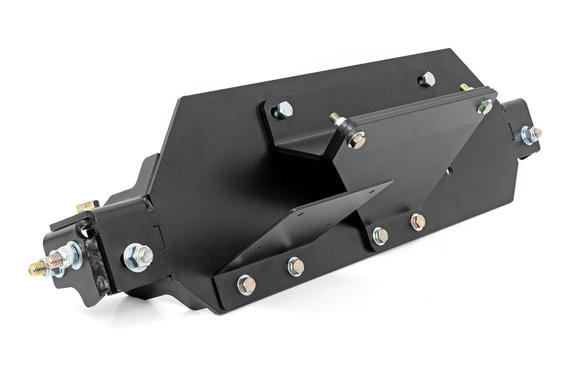 ラフカントリー ヒドゥンウインチマウント フォード F-250/F-350 Super Duty 2WD/4WD 2020-2022