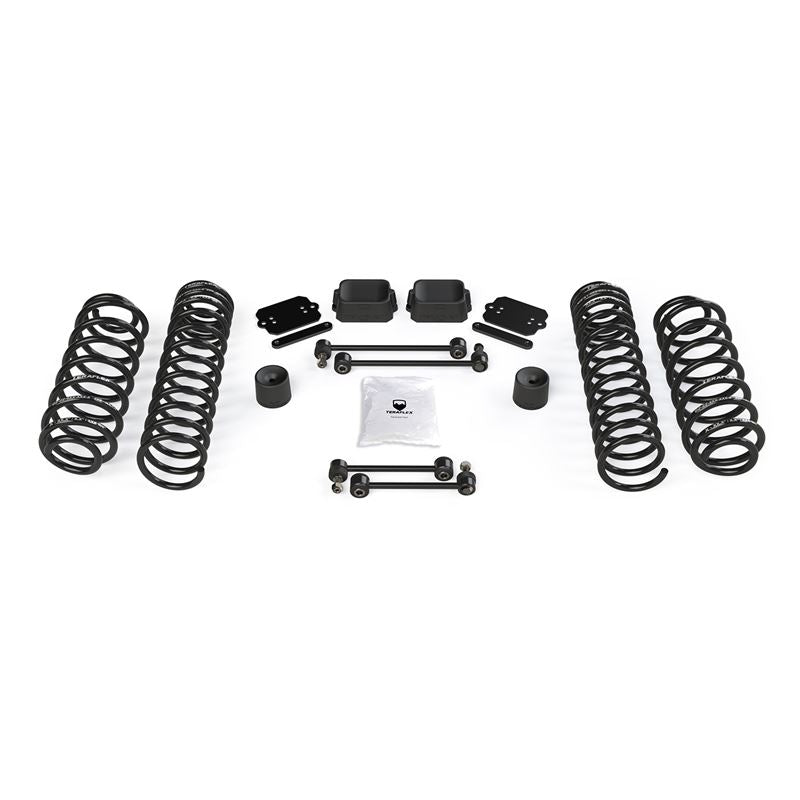 2.5" Lift kit リフトキット　コイルスプリングタイプ