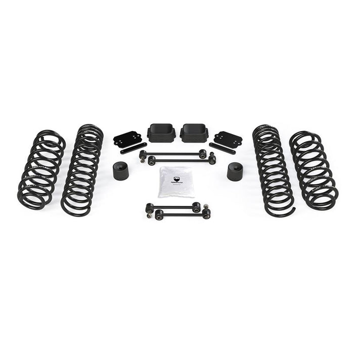 TeraFlex | 2.5" Lift kit リフトキット　コイルスプリングタイプ