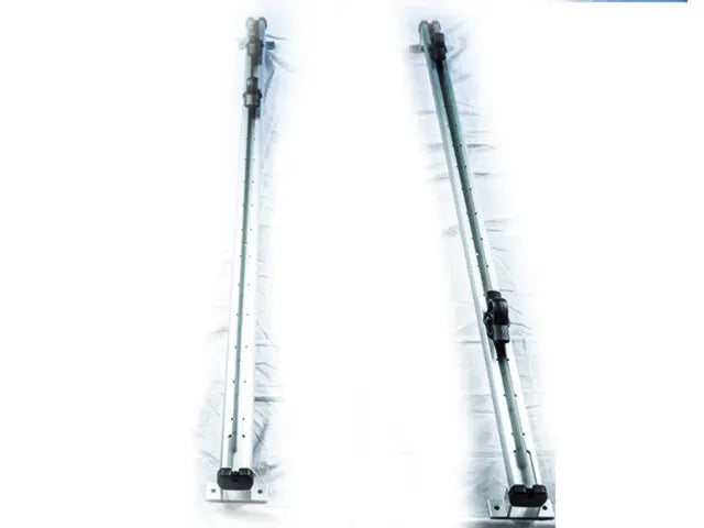 モパー 荷台レール 5'7" コンベンショナルベッド用 — ダッジ/ラム 1500 2009-2018