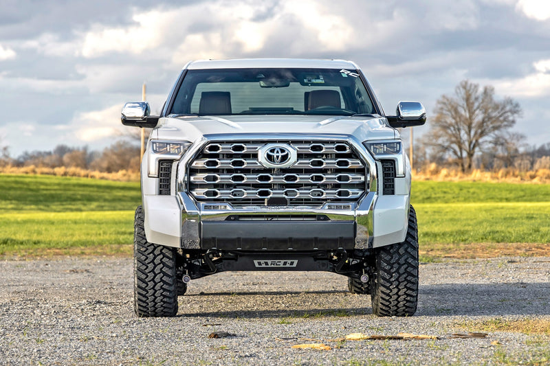 ラフカントリー 6インチリフトアップキット | 純正エアサスペンション対応 | トヨタ Tundra 4WD (2022-2026)