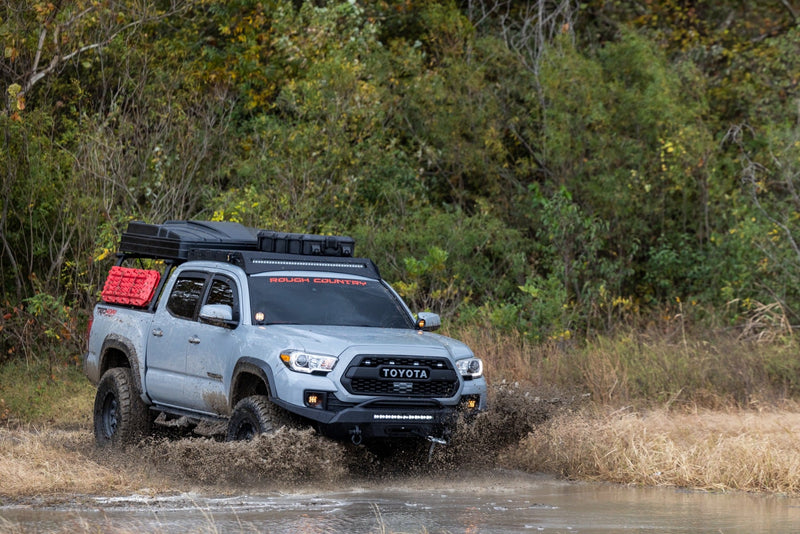 ラフカントリー LED ディッチライトキット | トヨタ タコマ 2WD/4WD 2016-2023