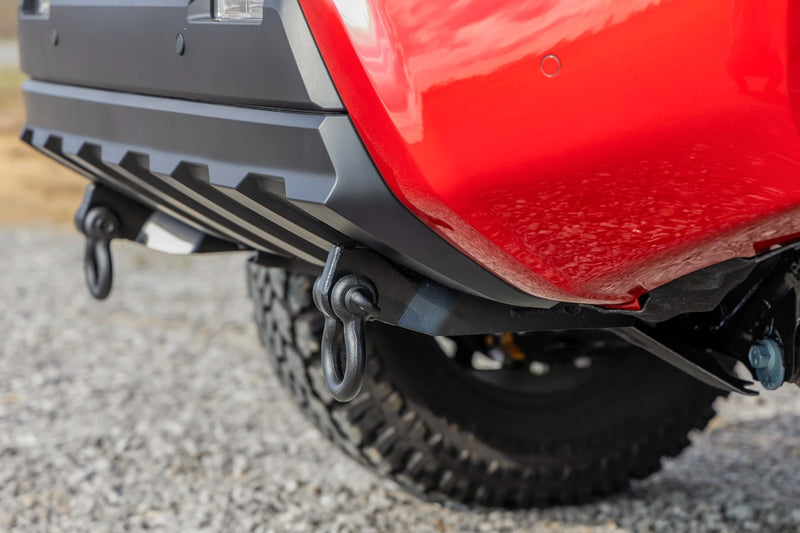 ラフカントリー フロントDリングシャックルキット トヨタ タコマ 2WD/4WD 2024-2026