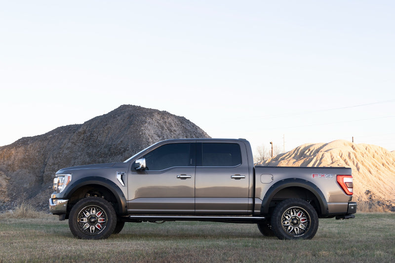 ラフカントリー ポケットフェンダーフレア フォード F-150 2WD/4WD 2021-2026