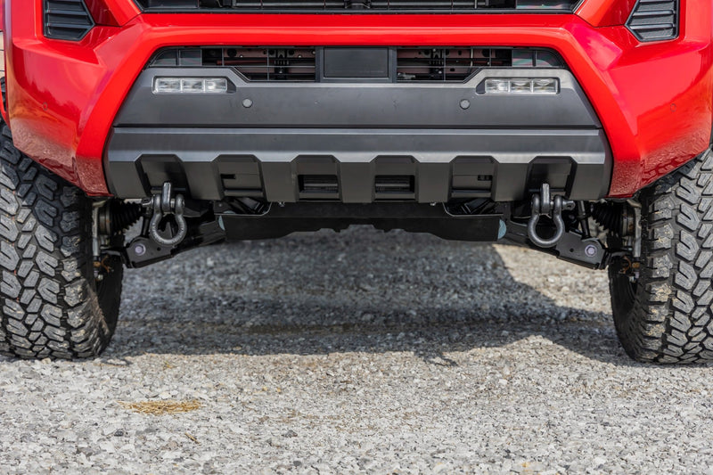 ラフカントリー フロントDリングシャックルキット トヨタ タコマ 2WD/4WD 2024-2026