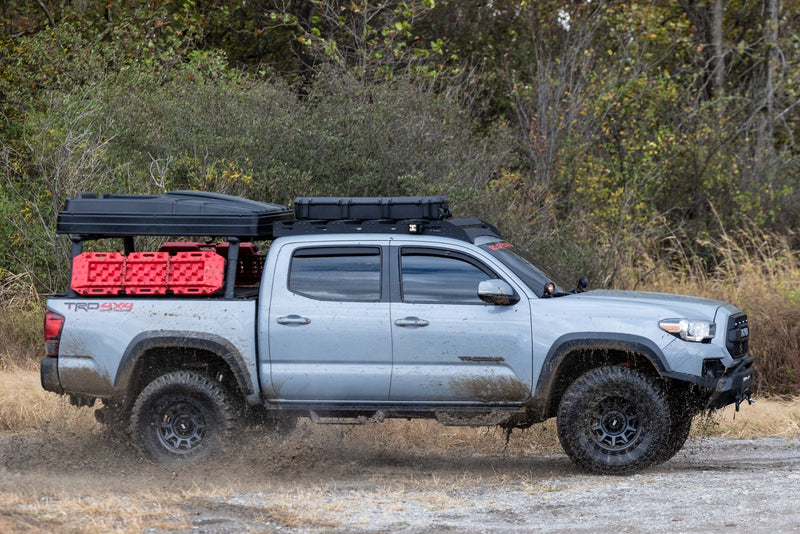 ラフカントリー LED ディッチライトキット | トヨタ タコマ 2WD/4WD 2016-2023