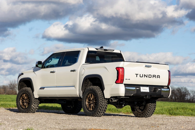ラフカントリー 6インチリフトアップキット | 純正エアサスペンション対応 | トヨタ Tundra 4WD (2022-2026)