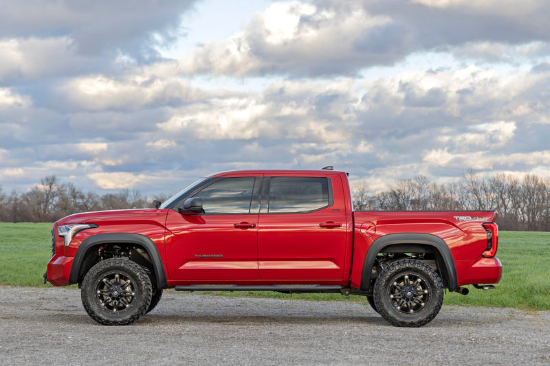 ラフカントリー スポーツフェンダーフレア トヨタ Tundra 2WD/4WD 2022-2026