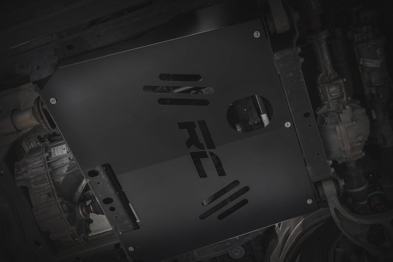 ラフカントリー 触媒コンバーターシールド | ラム 1500 2WD/4WD 2019-2026