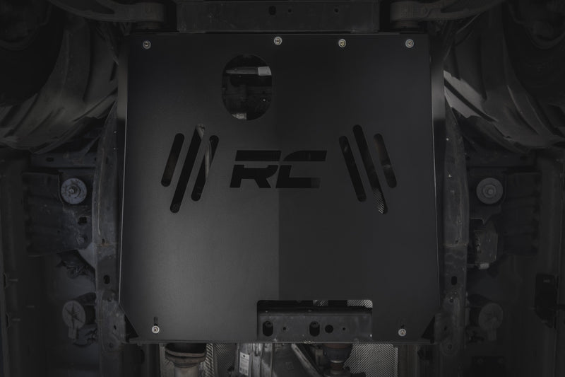 ラフカントリー 触媒コンバーターシールド | ラム 1500 2WD/4WD 2019-2026