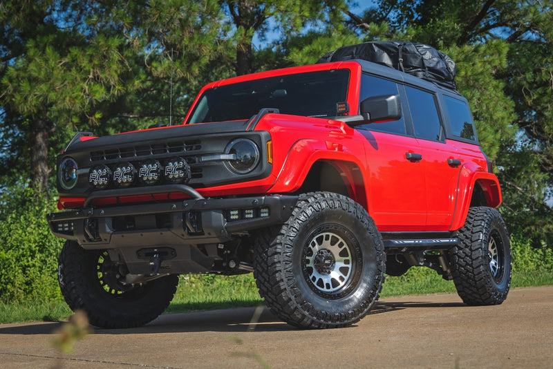 ラフカントリー フェンダーフレア フォード Bronco 4WD 2021-2026