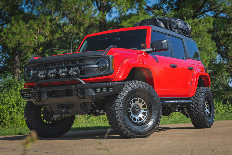 ラフカントリー フェンダーフレア フォード Bronco 4WD 2021-2026