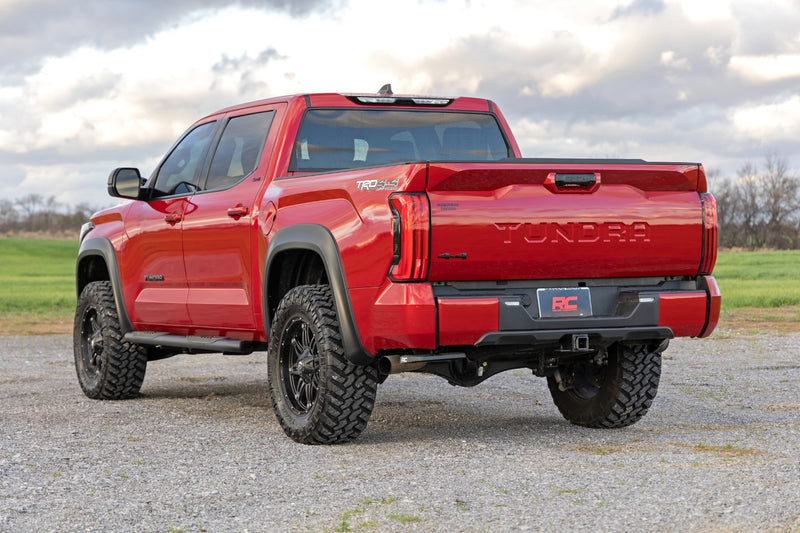 ラフカントリー スポーツフェンダーフレア トヨタ Tundra 2WD/4WD 2022-2026