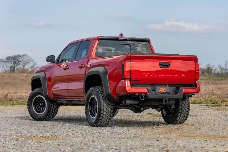 ラフカントリー トヨタ タコマ 4WD 3.5インチリフトキット (2024-2026)