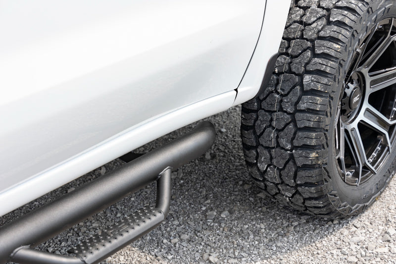 ラフカントリー マッドフラップデリートキット シボレー シルバラード 1500 2WD/4WD (2019-2026)
